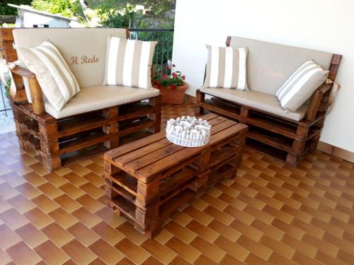  Casa vacanze il Redo in Marliana