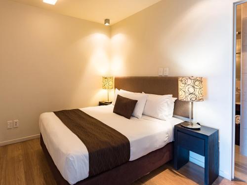 Premium One-Bedroom Apartment with Sea View