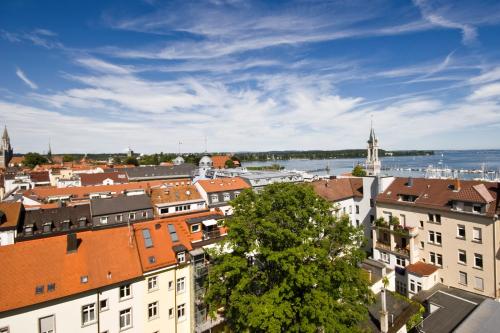 Hotel Viva Sky in Konstanz, Deutschland