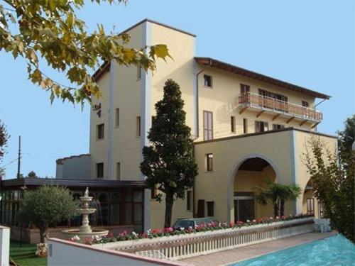 Hotel Magnolia, Comacchio bei Migliaro