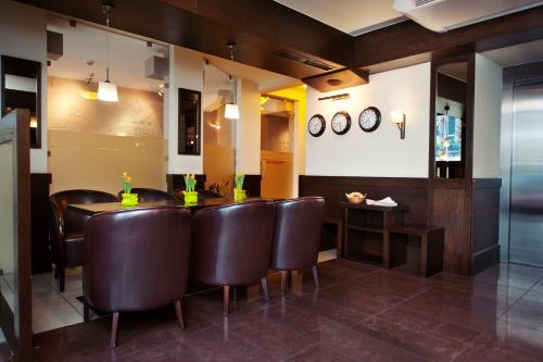 Pub/salong, Hotel Wielopole in Kraków