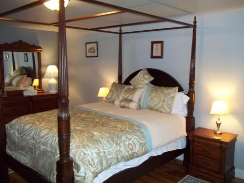 1 queen bed