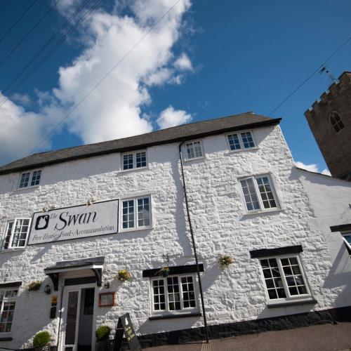 The Swan, , Devon