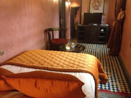 Dar Anebar Room Type - Double Room Ghita