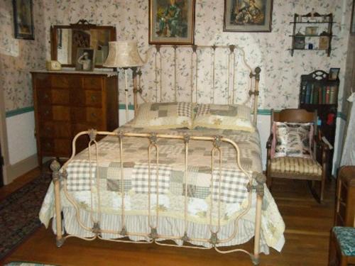 A Sentimental Journey in Gettysburg, USA