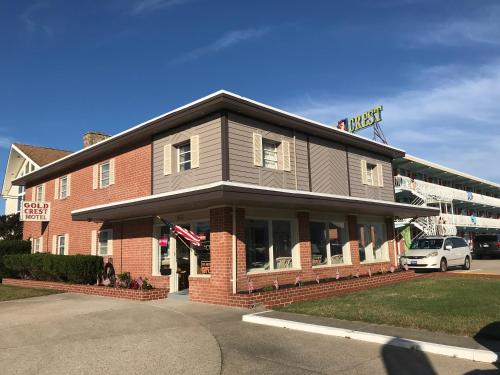 Gold Crest Motel - 편의 시설/서비스