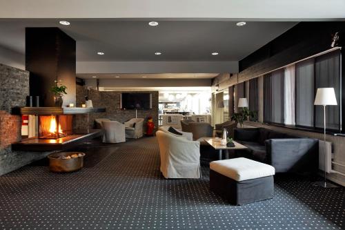 ผับ/เลาจน์, Hotel Legoland in บิลลันด์