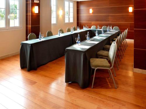 Eurostars Zarzuela Park - image 13