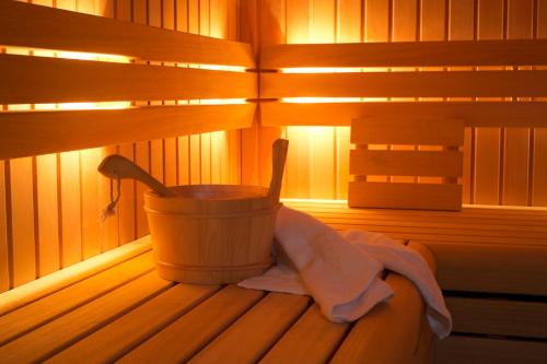 sauna, Park Regis Kris Kin Hotel in Bur Dubai