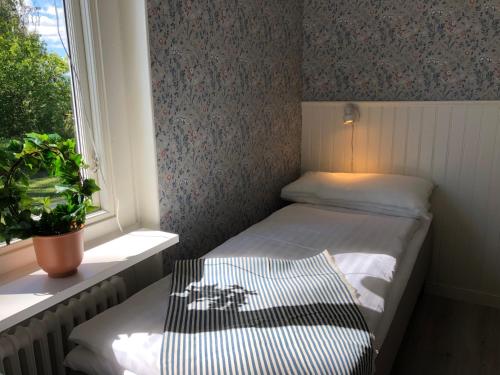 2 twin beds