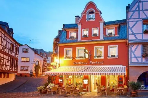 Gasthaus Burkard in Bernkastel-Kues, Deutschland