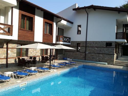 Relax Houses - Accommodation - Ognyanovo