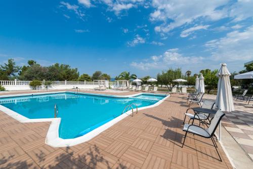 Galaxy Hotel in Kefalonia