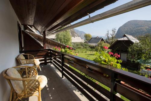 Rooms Pekovec Bohinj