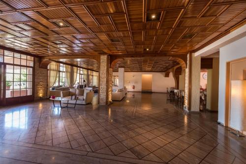 Galaxy Hotel in Kefalonia