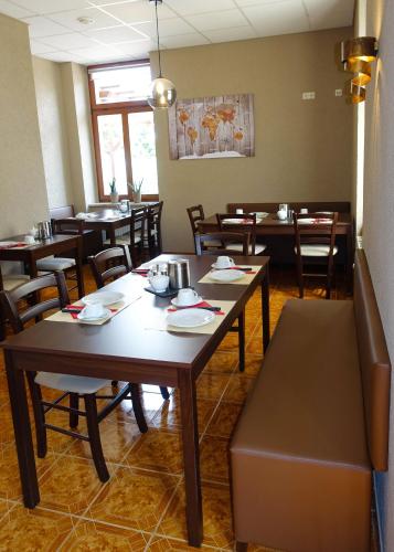 บริการและสิ่งอำนวยความสะดวก, Hotel Am Rittergut in แฟรงเกนเบิร์ก