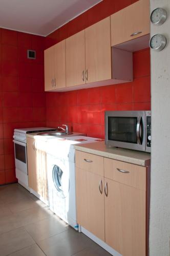 Old Town Apartments in 阿利圖斯