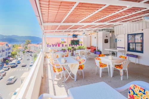 Saray Hotel in Kaş