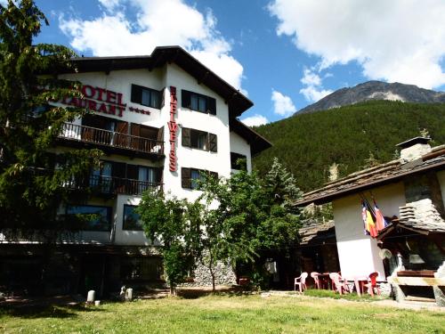 Hotel Edelweiss & SPA