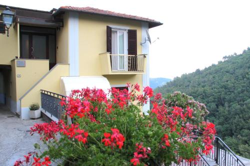 Hotelli välisilme, Casa Maiò (Casa Maio) in Ricco Del Golfo