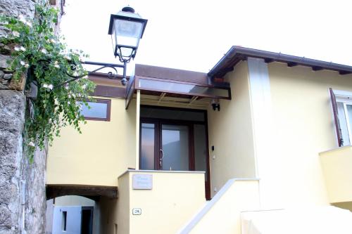 Sissepääs, Casa Maiò (Casa Maio) in Ricco Del Golfo