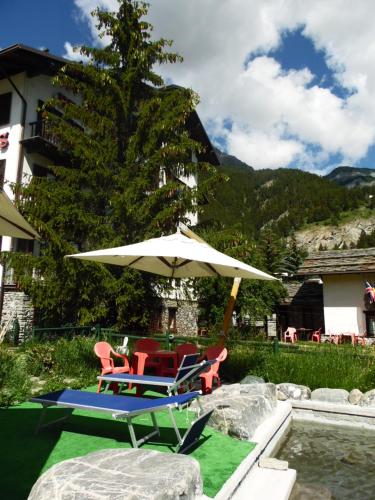 Hotel Edelweiss & SPA