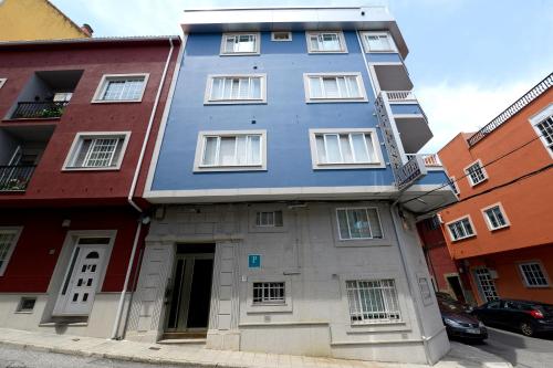  Hospedaxe A Vila in Pobra do Caramiñal