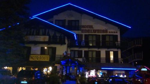 Hotel Edelweiss & SPA