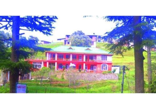 Valley View rooms near Khajjiar Lake