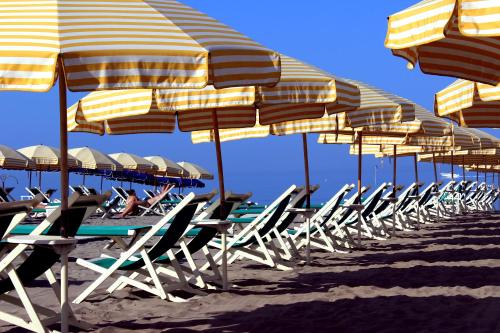 Hotel Raffaelli Villa Angela – Forte dei Marmi, MN