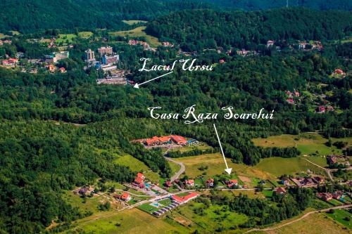 Raza Soarelui, Sovata (fotografie 3)