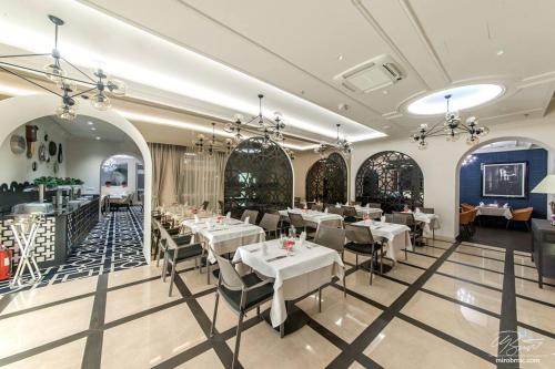 Grand Hotel Slavia in 巴斯卡沃達