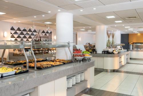 Храна и напитки, Leonardo Hotel Tiberias in Тиверия