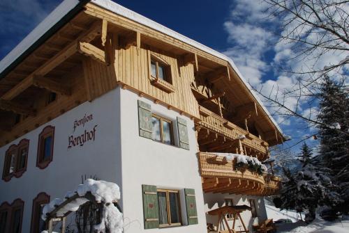 Pension Berghof - image 4