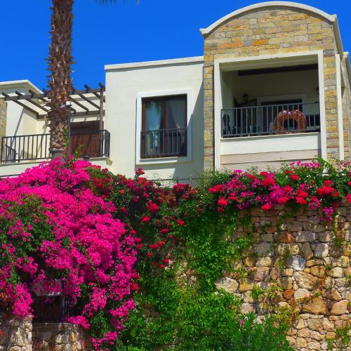  Platinum Beach Apartments in Yalıkavak