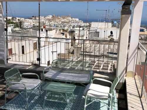 Le Grind - Terrace with a great view, Ostuni (Foto 8)