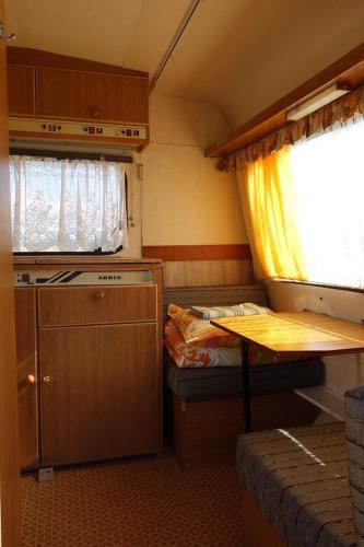 1 double bed