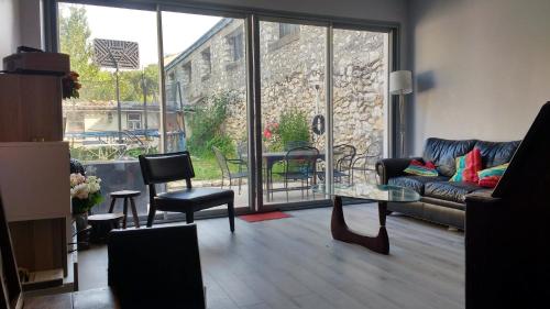 maison de ville renovee
