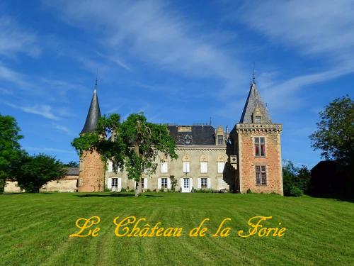 Château de la Forie 2