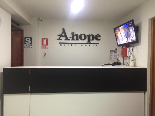 Előcsarnok, A-Hope Suite Hotel - Céntrico (A-Hope Suite Hotel - Centrico) in Huancayo