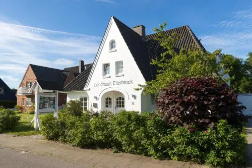 Hotel Landhaus Ellerbrock in St. Peter-Ording, Deutschland