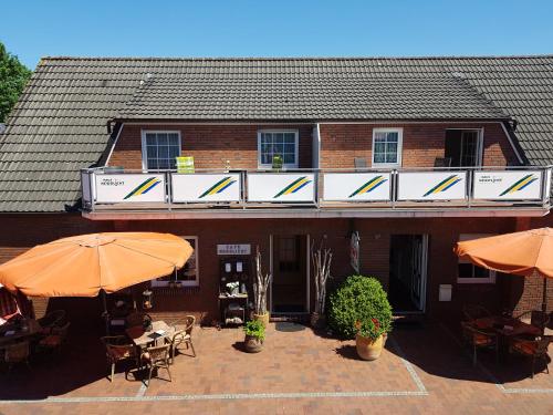 Café Hausnordlicht - Ferienwohnung 1 in Dornum, Deutschland