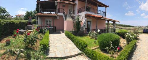  Andy´s Apartments 1 in Vávdhos
