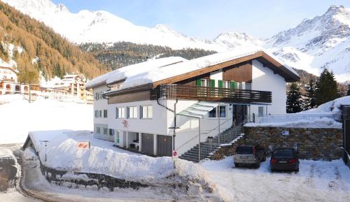  Tirol Astoria, Pension in Sulden