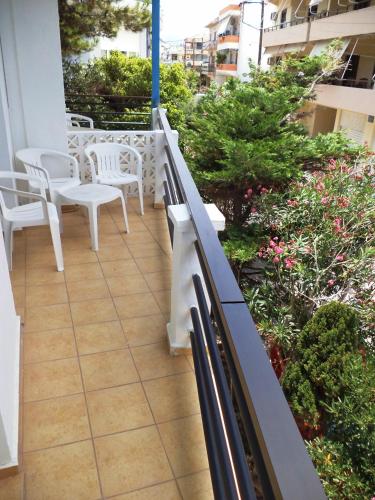 Poseidon Hotel in Iraklio