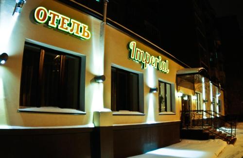Hotel Imperial - main image