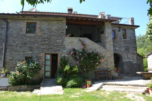  B&B Il Palazzo, Pension in Sansepolcro bei Cerbaiolo