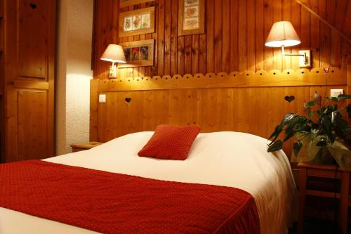 Hotel des Marquisats Room Type - Standard Double Room - Forest Side