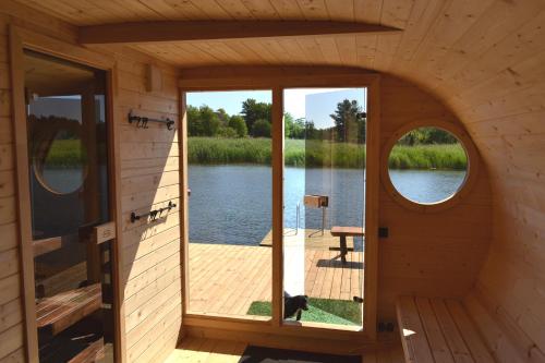 Sauna, Ungru Holiday Houses in Hiiumaa