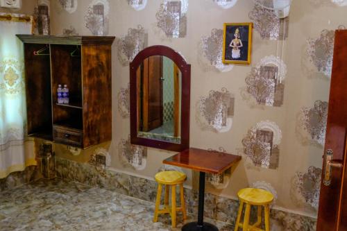 Por Chey Room Type - Deluxe Double Room with Shower